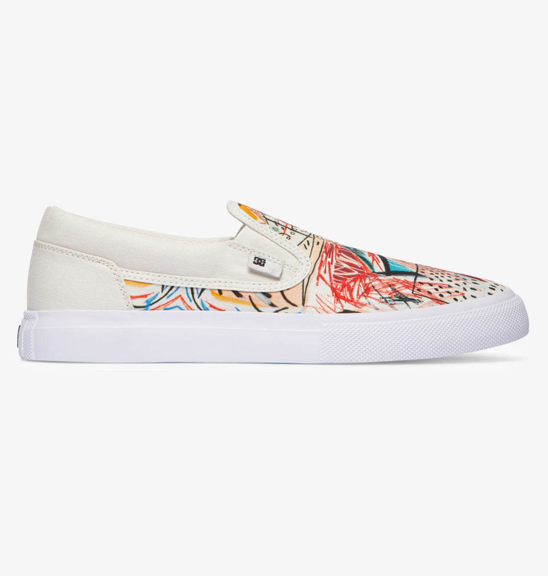 BASQUIAT MANUAL - SLIP-ON